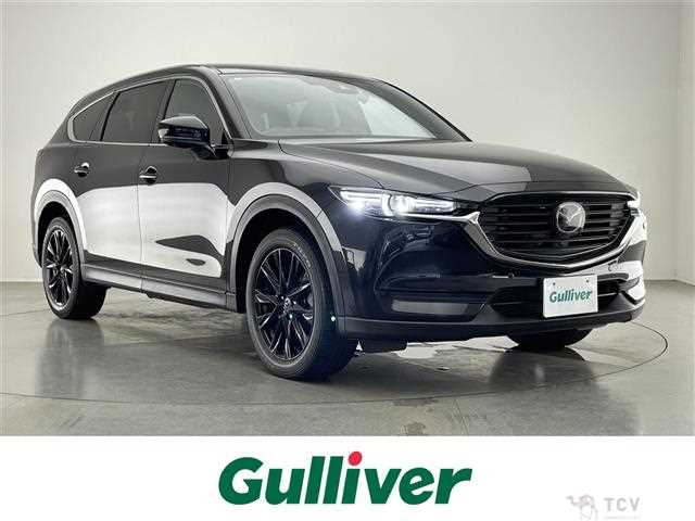 2022 Mazda CX-8