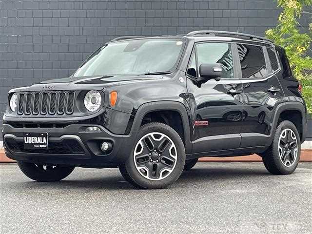 2018 Chrysler Renegade