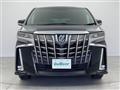 2019 Toyota Alphard Hybrid