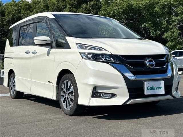 2017 Nissan Serena
