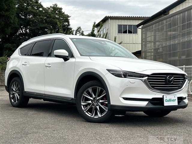 2019 Mazda CX-8