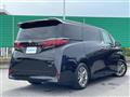2024 Toyota Alphard Hybrid