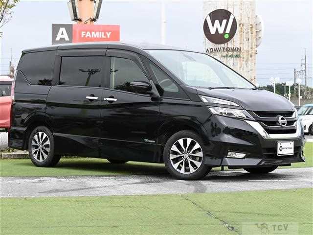 2017 Nissan Serena