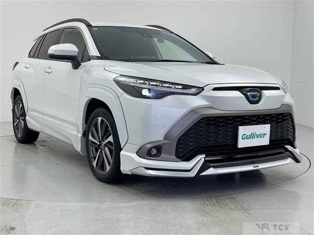 2022 Toyota CorollaCross