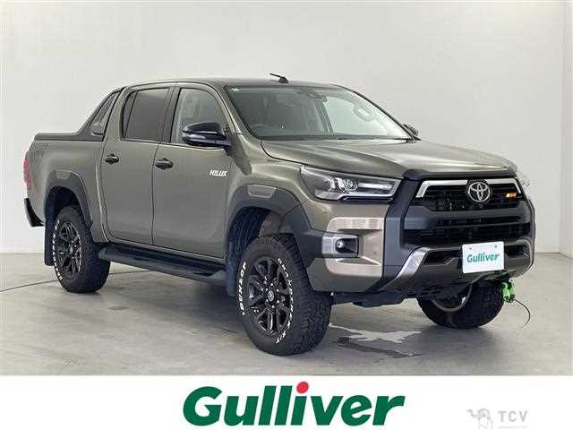 2024 Toyota Hilux