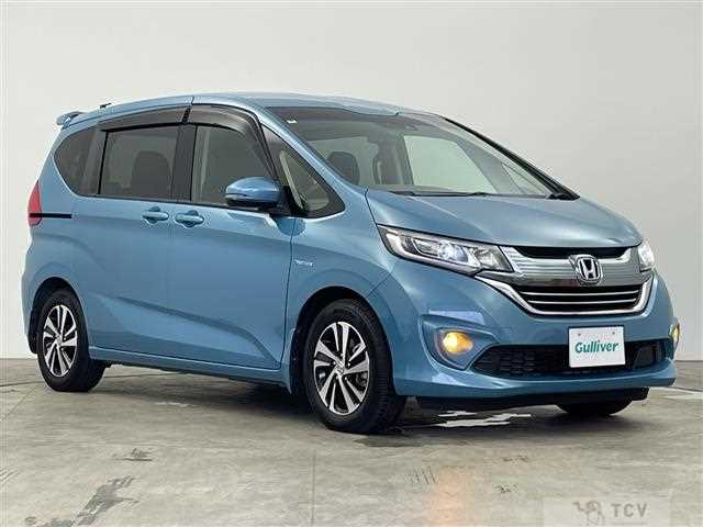 2018 Honda Freed