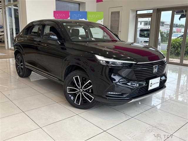 2022 Honda VEZEL