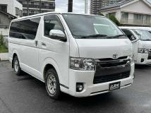 2018 Toyota Regiusace Van