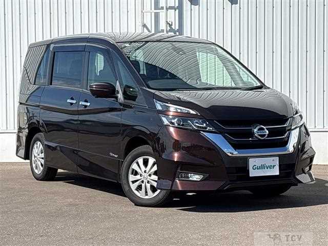 2018 Nissan Serena