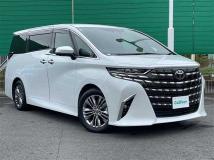 2024 Toyota Alphard Hybrid