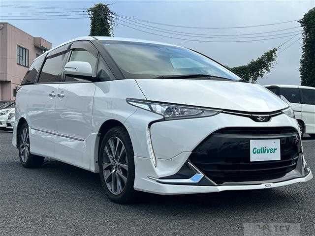 2017 Toyota Estima