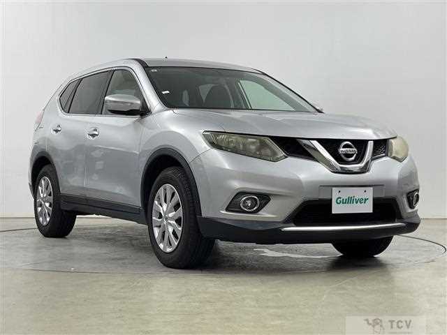 2015 Nissan X-Trail
