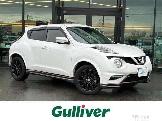 2019 Nissan Juke