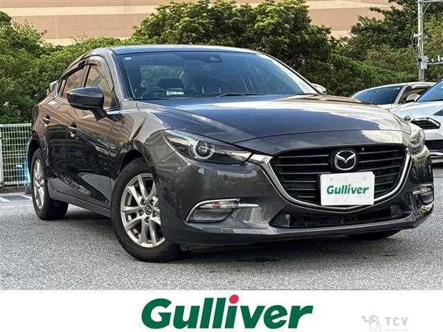 2017 Mazda Axela