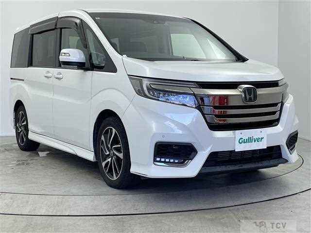 2018 Honda Step WGN