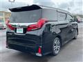 2020 Toyota Alphard