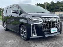 2020 Toyota Alphard
