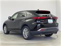 2021 Toyota Harrier