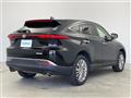 2021 Toyota Harrier