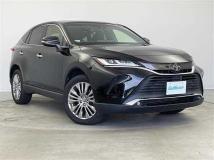 2021 Toyota Harrier