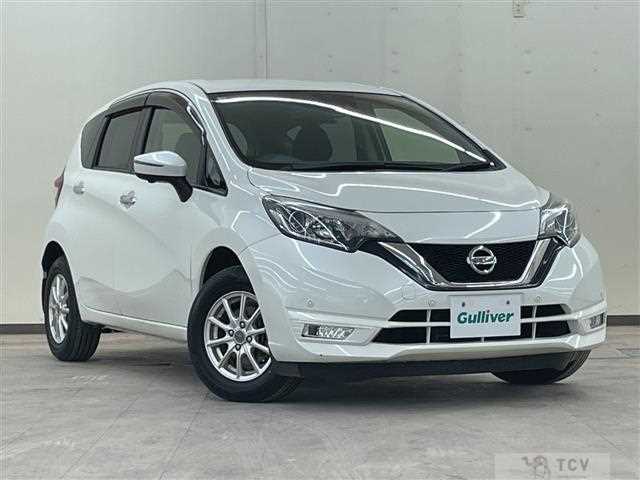 2017 Nissan Note
