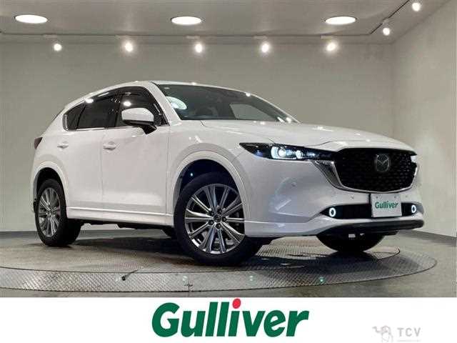 2022 Mazda CX-5
