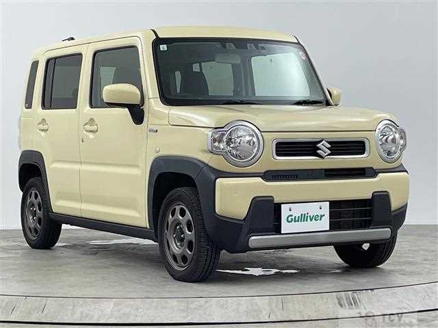 2022 Suzuki Hustler