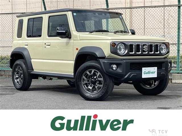 2026 Suzuki Jimny