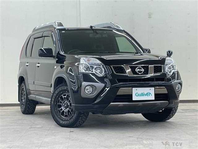 2012 Nissan X-Trail