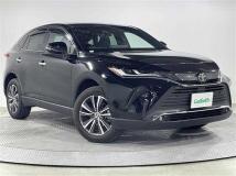 2022 Toyota Harrier