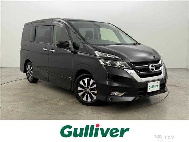 2018 Nissan Serena