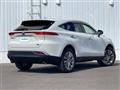 2022 Toyota Harrier
