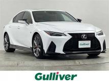2021 Lexus IS