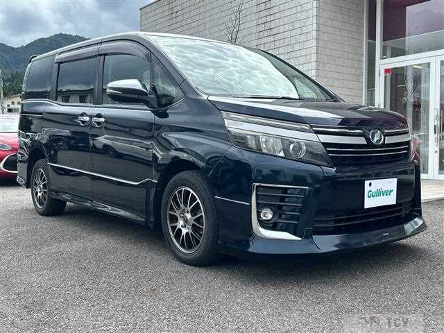 2017 Toyota Voxy