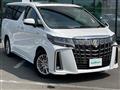2020 Toyota Alphard Hybrid