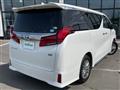 2020 Toyota Alphard Hybrid