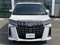 2020 Toyota Alphard Hybrid