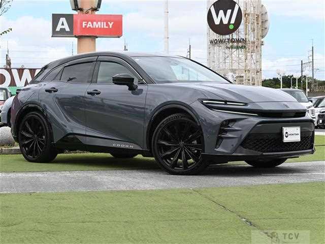 2024 Toyota Crown