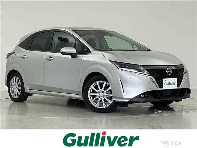 2021 Nissan Note
