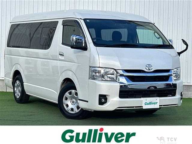 2025 Toyota Hiace