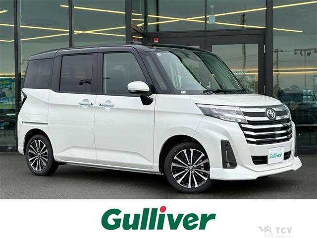 2026 Toyota Roomy