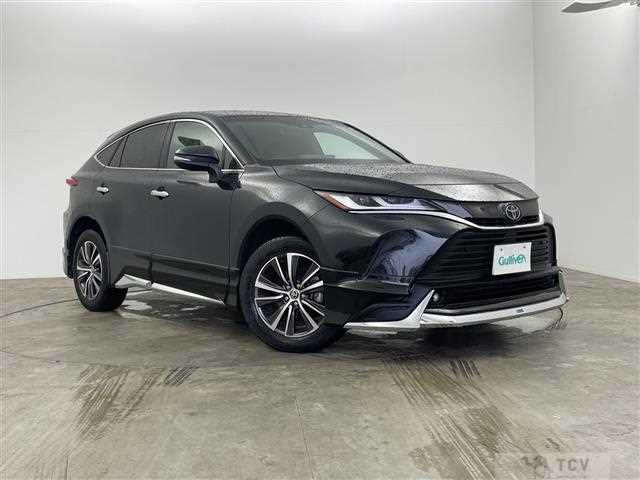 2023 Toyota Harrier