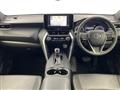 2022 Toyota Harrier Hybrid