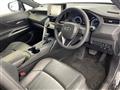 2022 Toyota Harrier Hybrid