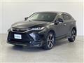 2022 Toyota Harrier Hybrid