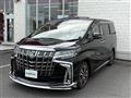 2022 Toyota Alphard