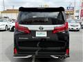 2022 Toyota Alphard