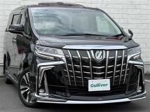 2022 Toyota Alphard
