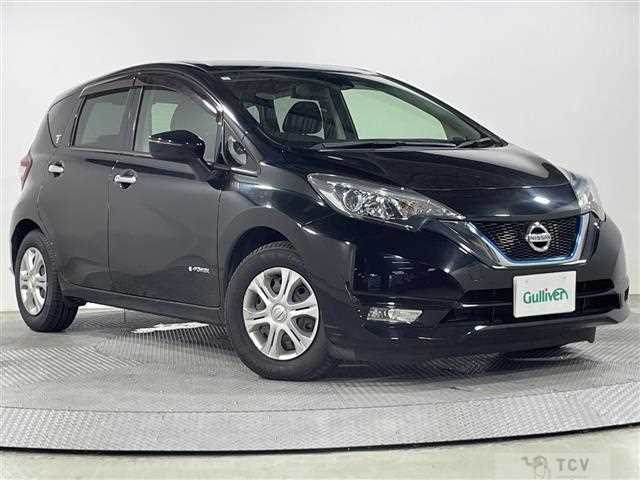 2017 Nissan Note