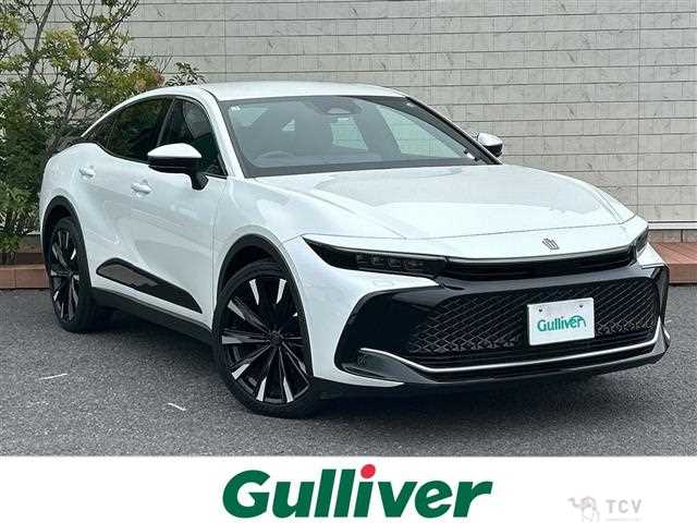 2023 Toyota Crown